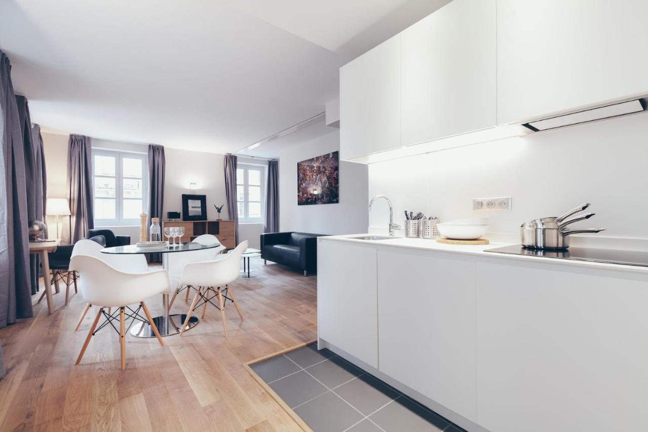 T3 Luxe Hyper Centre Bed & Breakfast Bordeaux Bagian luar foto