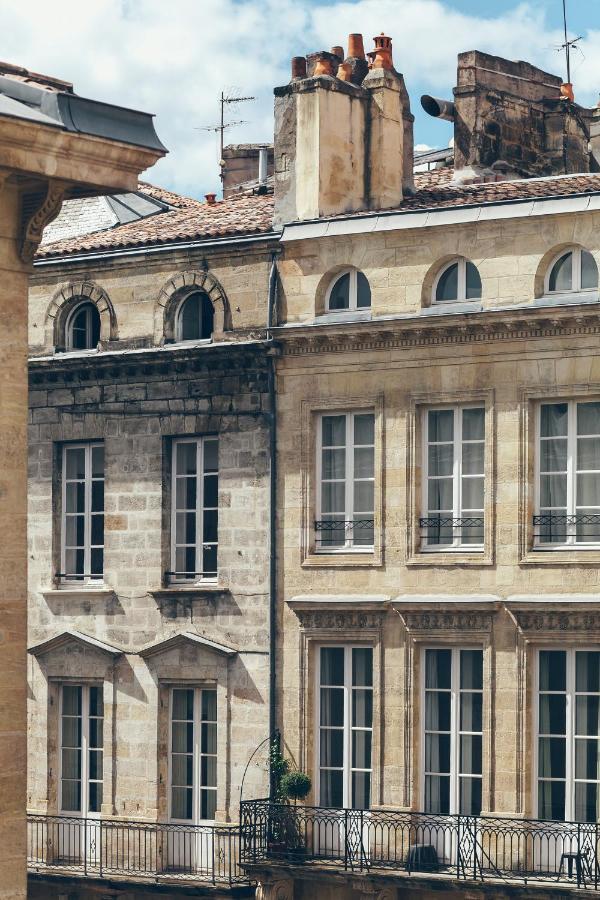 T3 Luxe Hyper Centre Bed & Breakfast Bordeaux Bagian luar foto