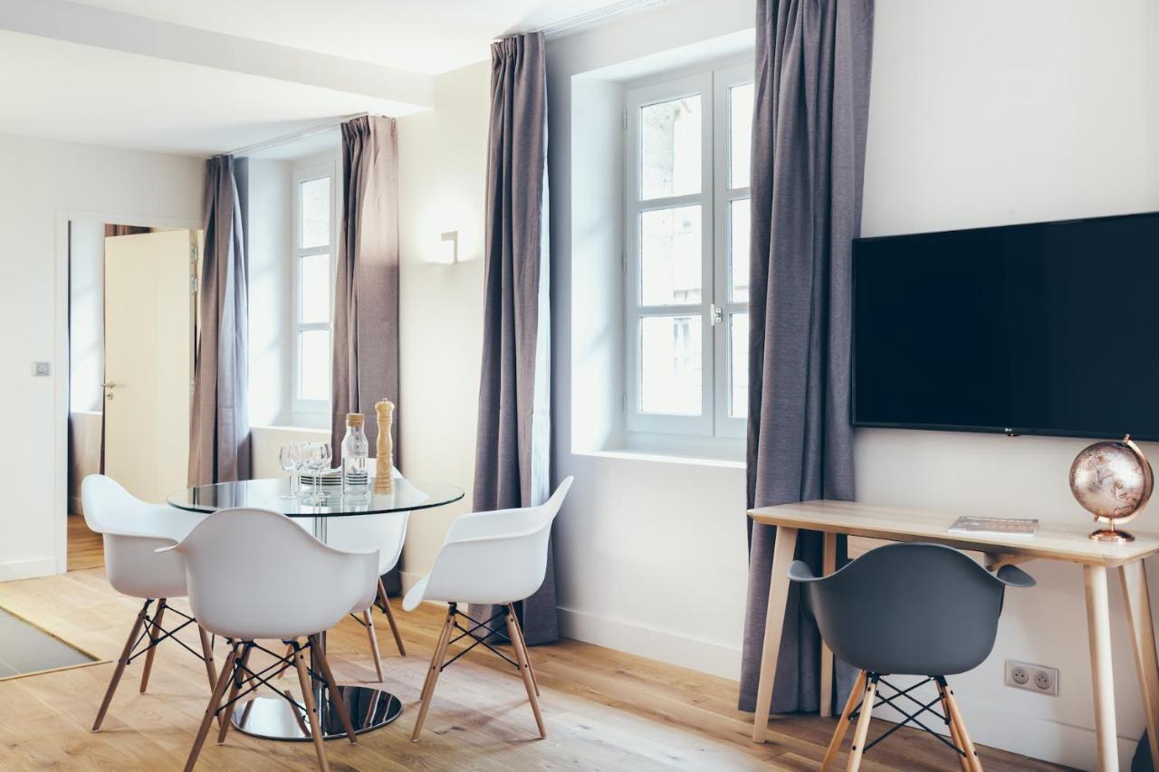 T3 Luxe Hyper Centre Bed & Breakfast Bordeaux Bagian luar foto