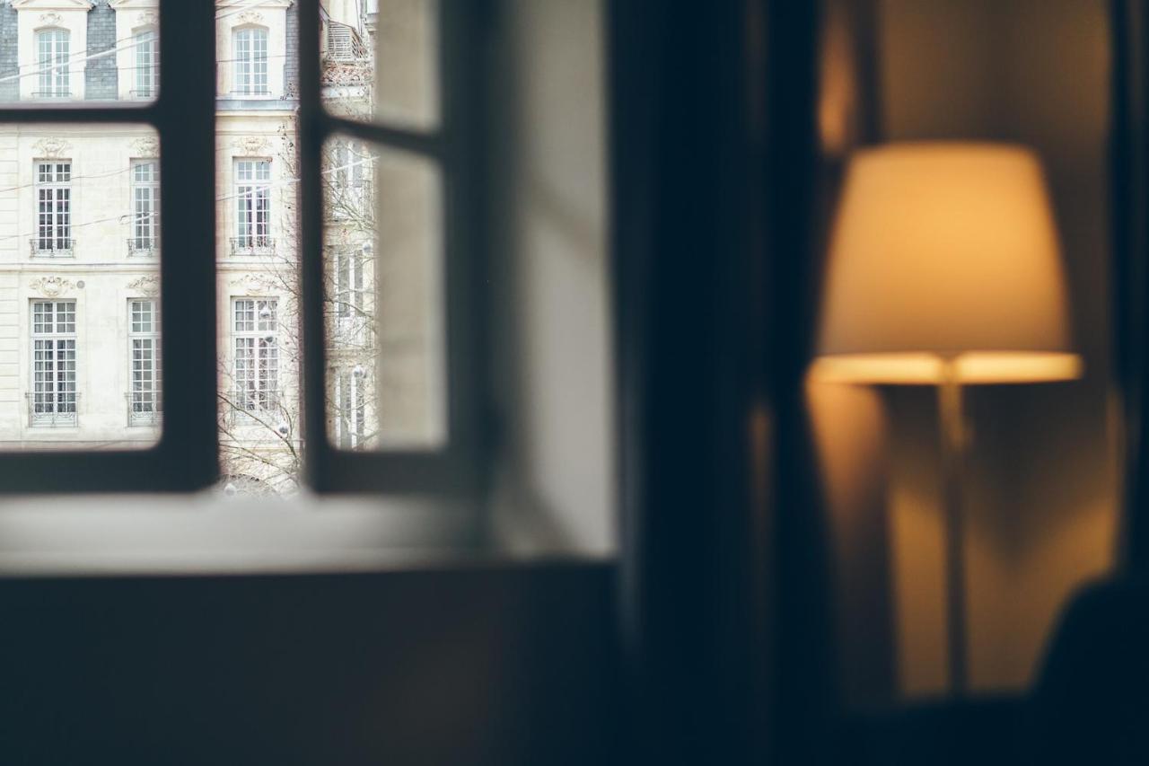 T3 Luxe Hyper Centre Bed & Breakfast Bordeaux Bagian luar foto