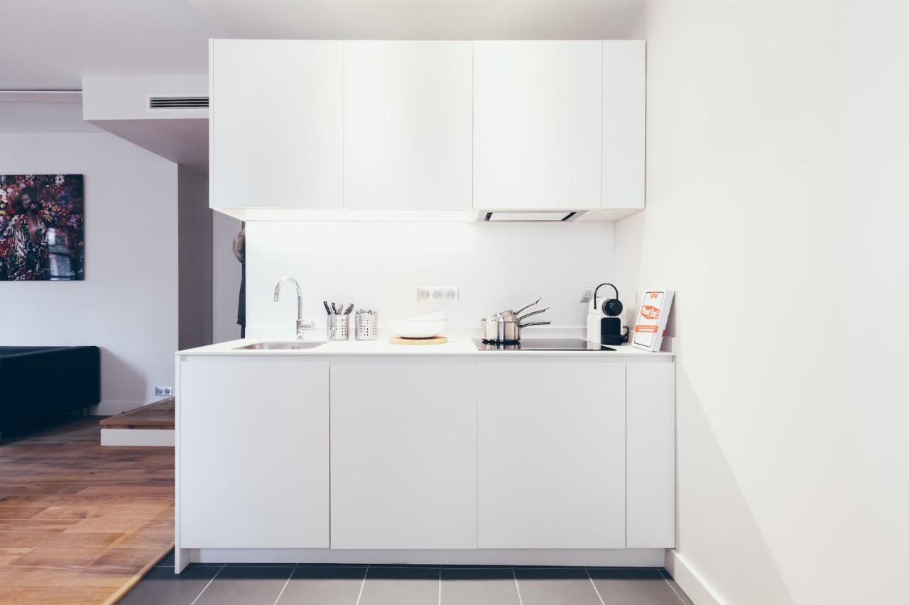 T3 Luxe Hyper Centre Bed & Breakfast Bordeaux Bagian luar foto