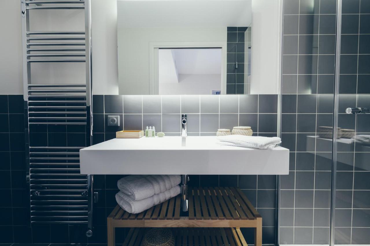 T3 Luxe Hyper Centre Bed & Breakfast Bordeaux Bagian luar foto