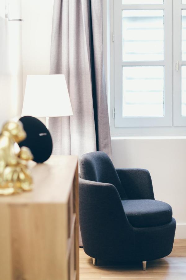 T3 Luxe Hyper Centre Bed & Breakfast Bordeaux Bagian luar foto